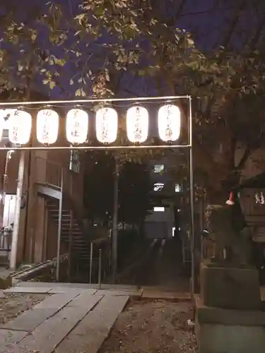 子神社のその他建物