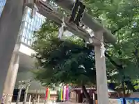 虎ノ門金刀比羅宮の鳥居