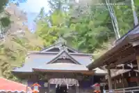 新倉富士浅間神社(山梨県)