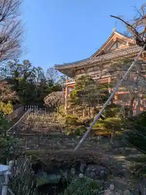 東長谷寺　薬王院(東京都)