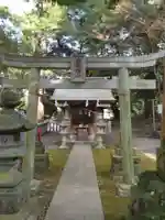 白山神社(神奈川県)