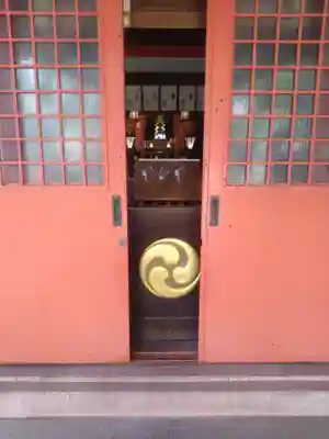 氷川鍬神社(埼玉県)