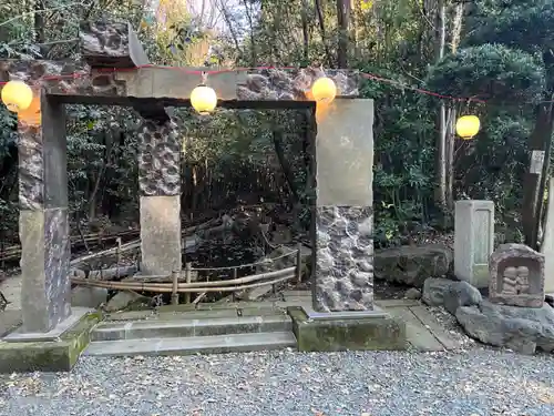 出雲大社相模分祠のその他建物