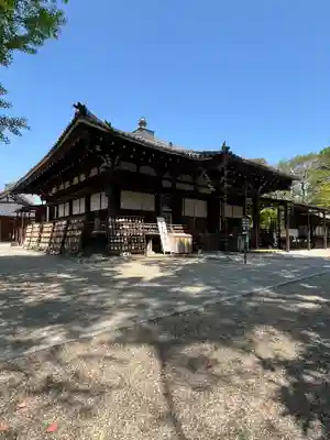 大安寺(奈良県)