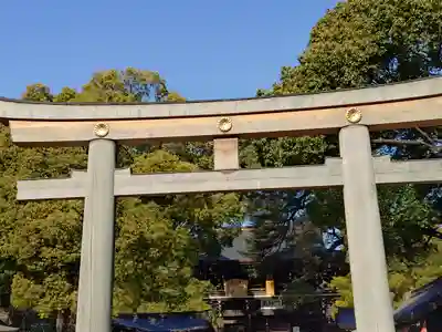 明治神宮(東京都)