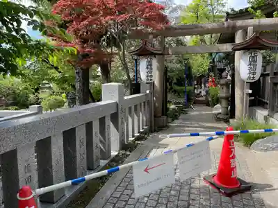 花園稲荷神社(東京都)