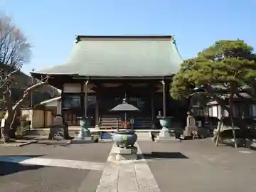 大善寺の本殿・本堂