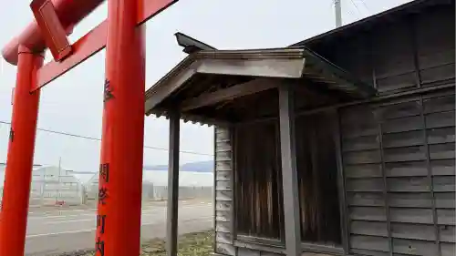 開発稲荷神社(北海道)