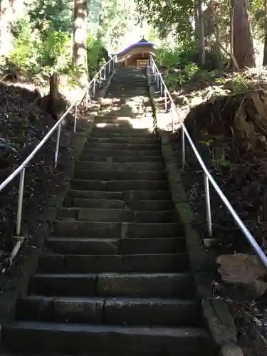 東金砂神社の建物その他