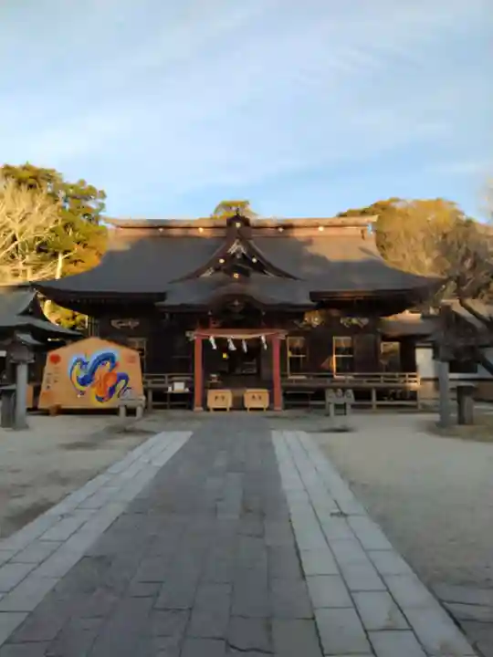 大洗磯前神社(茨城県)