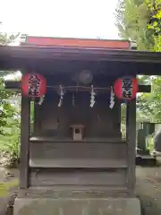 御霊神社の末社