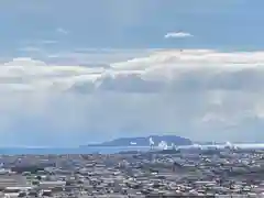 大日寺の景色