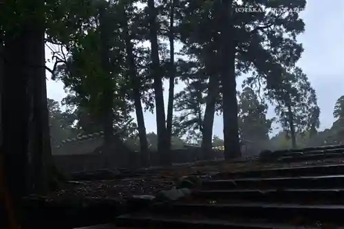 伊勢神宮内宮（皇大神宮）(三重県)