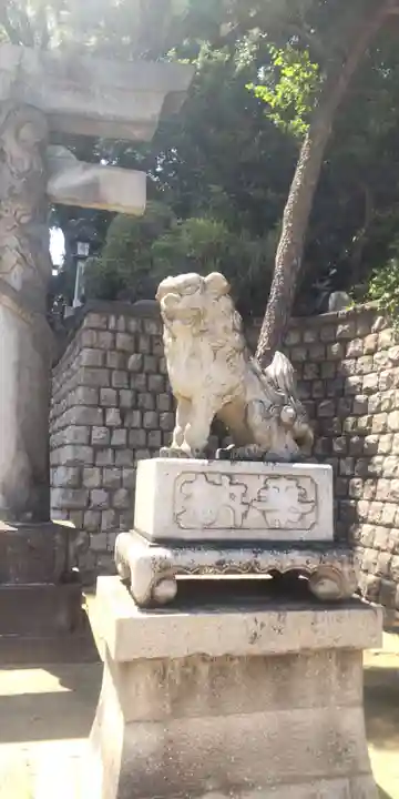 品川神社(東京都)