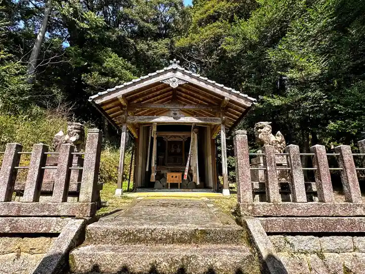 木野神社(福井県)