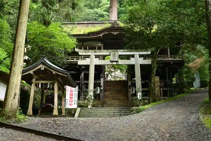 由岐神社(京都府)