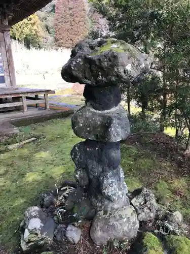 瘡守稲荷のその他建物