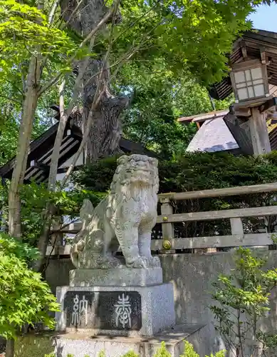 本輪西八幡神社(北海道)