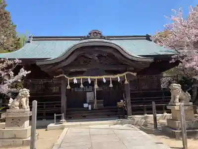 伊和都比売神社(兵庫県)