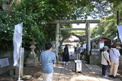 酒列磯前神社(茨城県)
