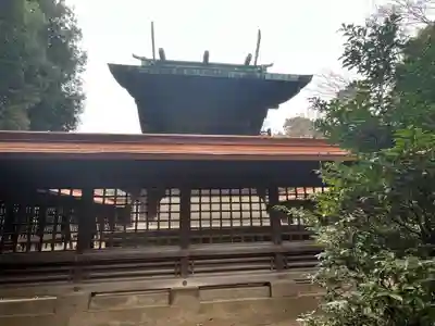 中山神社(埼玉県)