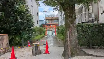 久我神社（賀茂別雷神社摂社）(京都府)