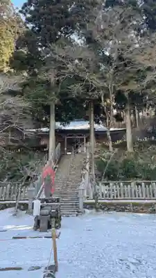 転法輪寺(奈良県)