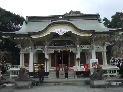 武雄神社(佐賀県)