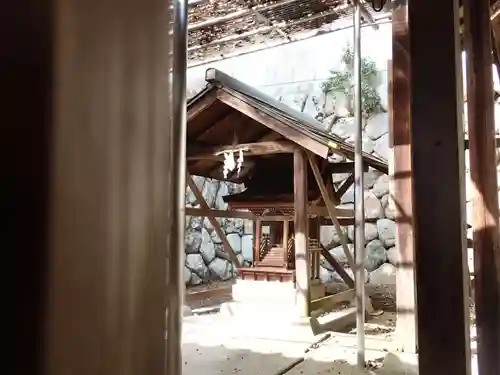 平群神社(奈良県)