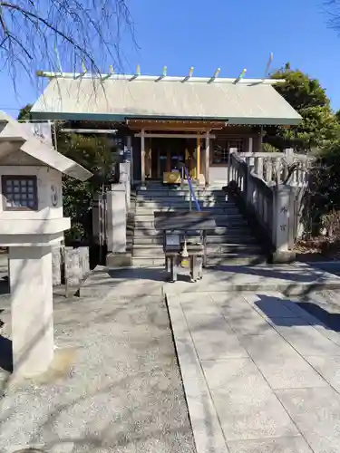 伊勢原大神宮(神奈川県)
