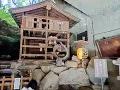 銭洗弁財天宇賀福神社(神奈川県)