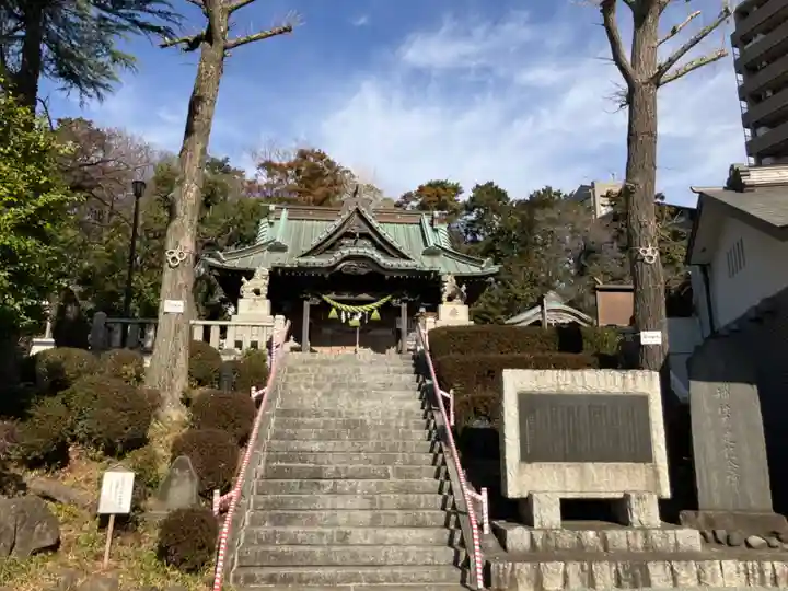 鹿島神社(神奈川県)