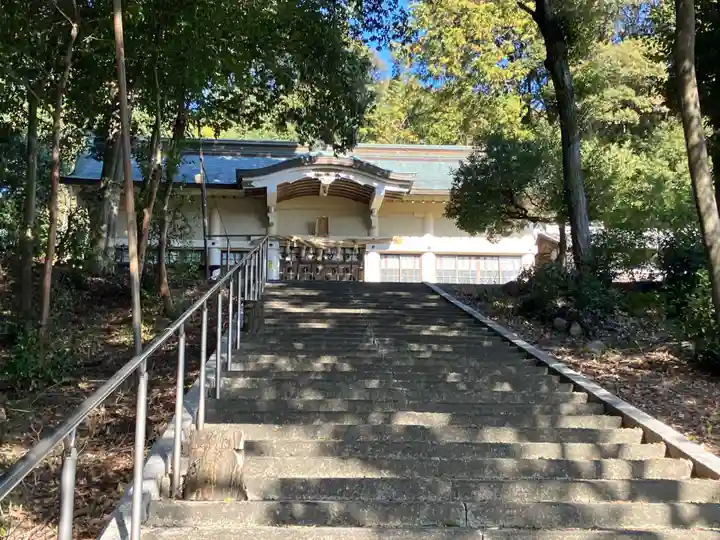 熊野神社(久保一色)(愛知県)