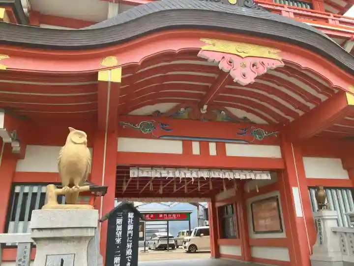 射楯兵主神社(兵庫県)