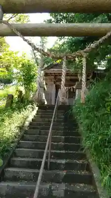津神社のその他建物