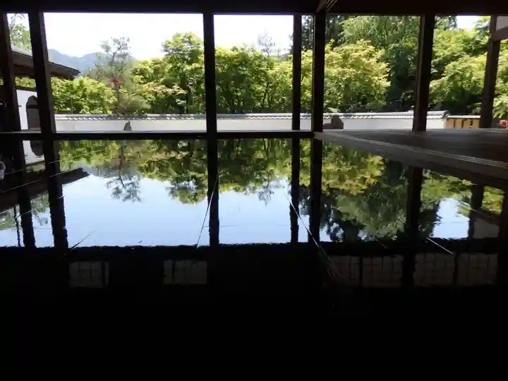 宝徳寺の本殿・本堂