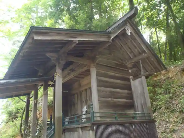 八王子社(愛知県)