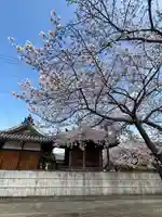 如法寺のその他建物