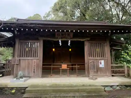 伊太祁曽神社(和歌山県)