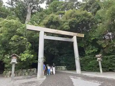 伊勢神宮外宮（豊受大神宮）(三重県)