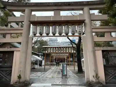 坐摩神社(大阪府)