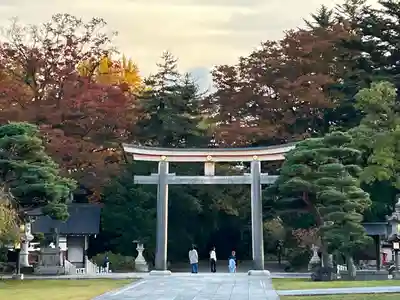 長野縣護國神社(長野県)