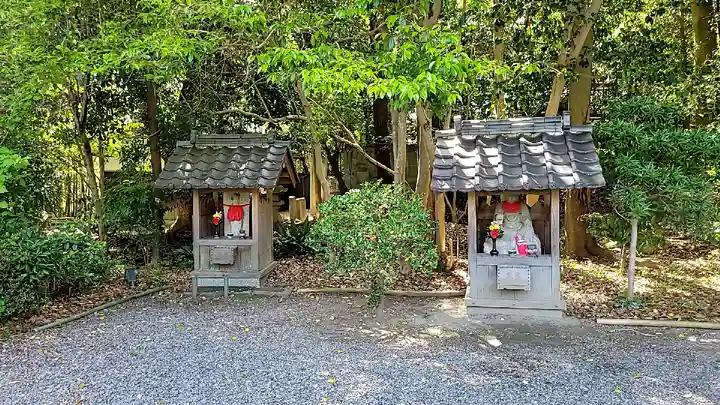 吉田寺の地蔵