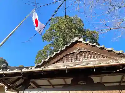 辰水神社(三重県)