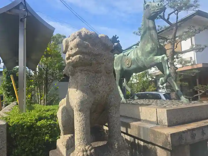 高崎神社(大阪府)