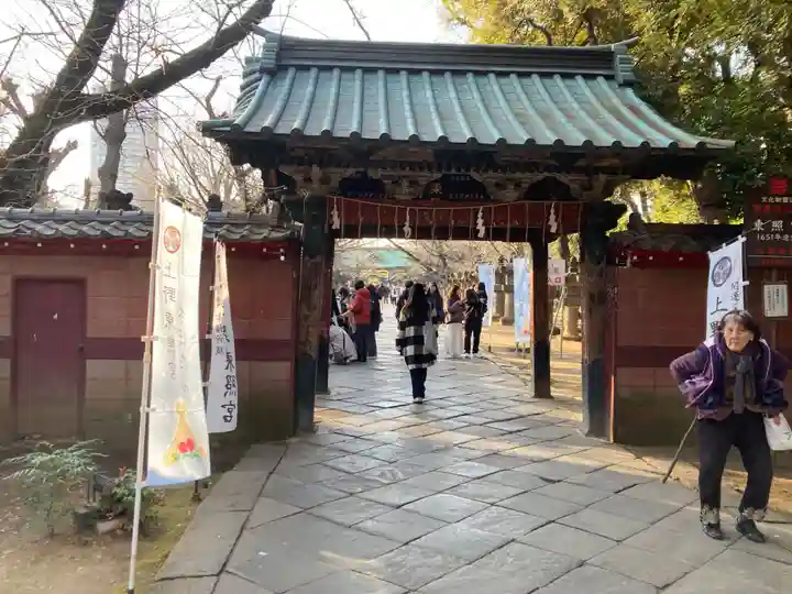 上野東照宮(東京都)