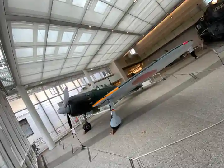 靖國神社のその他建物