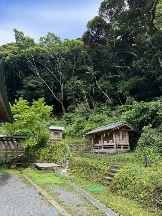 洲崎神社(千葉県)