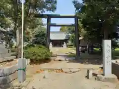 八幡神社(神奈川県)