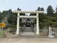 重内神社(北海道)